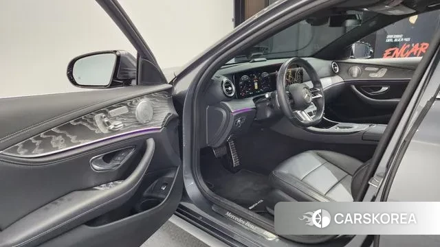 Mercedes-Benz E-Class W213 id 3519568 из Кореи 20