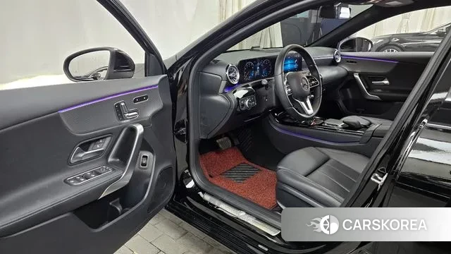 Mercedes-Benz A-Class W177 id 3479085 из Кореи 20