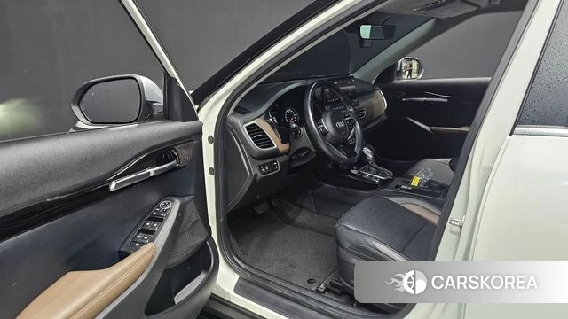 Kia Seltos id 3911216 из Кореи 20