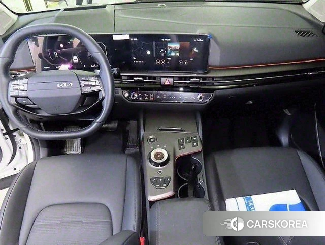 Kia The New Sportage 5th Generation id 4454795 из Кореи 20