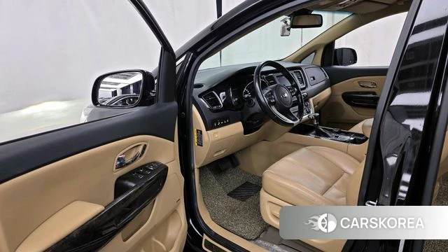 Kia The New Carnival id 4188592 из Кореи 20