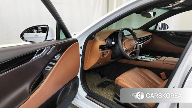 Genesis G80 (RG3) id 4292419 из Кореи 31
