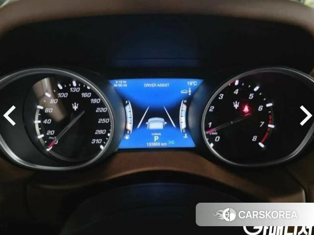 Maserati Levante id 4724213 из Кореи 20