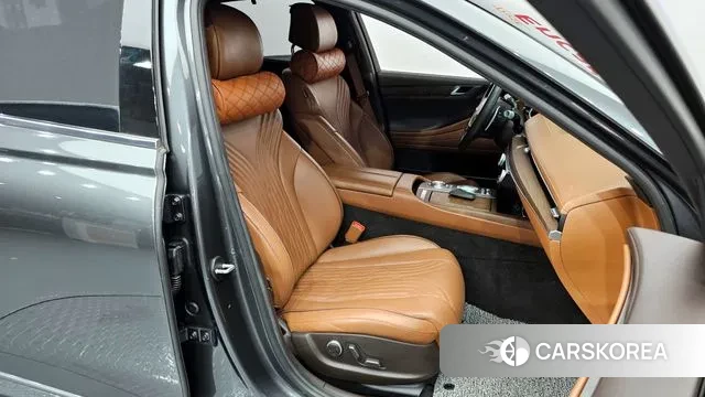 Genesis G80 (RG3) id 3407465 из Кореи 20