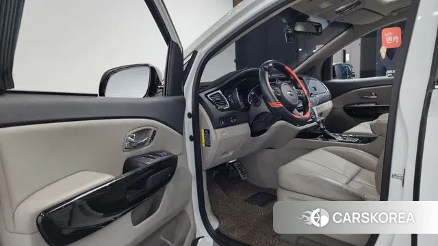 Kia The New Carnival id 3636751 из Кореи 20