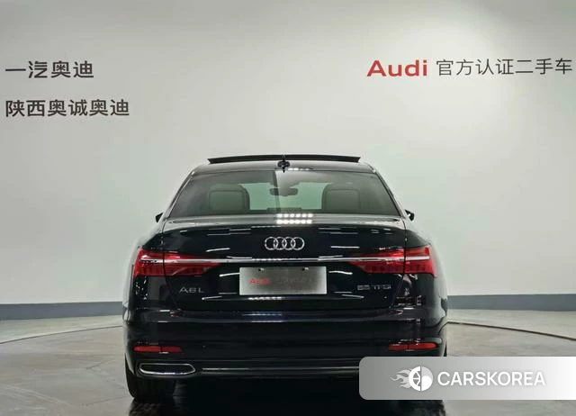 Audi A6L id 4261145 из Китая 17
