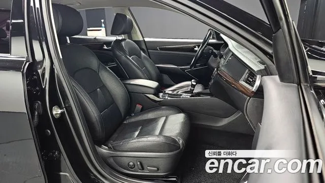 Kia Come New K7 id 2860641 из Кореи 20