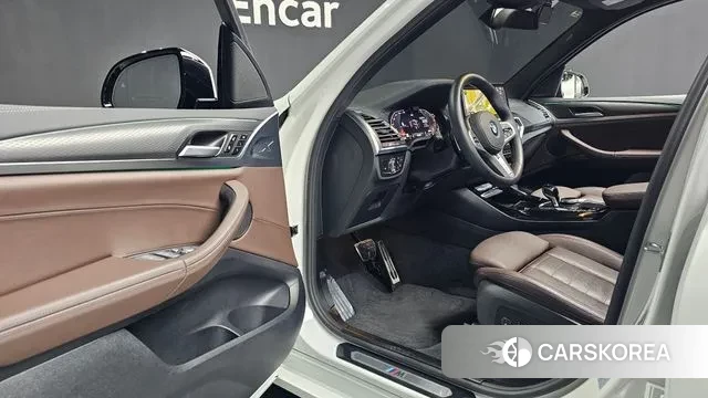 BMW X3 (G01) id 3502514 из Кореи 20