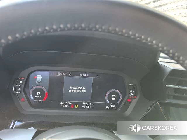 Audi A3 id 4273434 из Китая 13