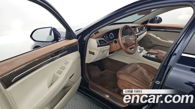 Genesis G90 id 2921507 из Кореи 20