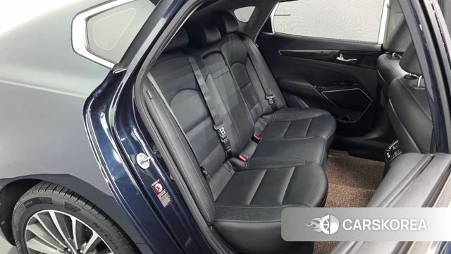 Kia All New K7 Hybrid id 4459508 из Кореи 34