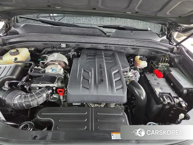 Ssangyong The New Rexton Sport id 3597264 из Кореи 20