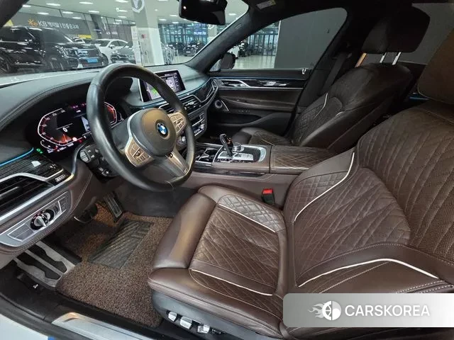 BMW 7 Series (G11) id 3432488 из Кореи 20