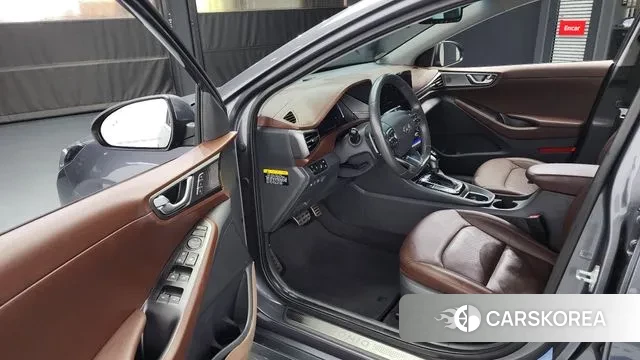 Hyundai The New Ionic Hybrid id 3209497 из Кореи 20