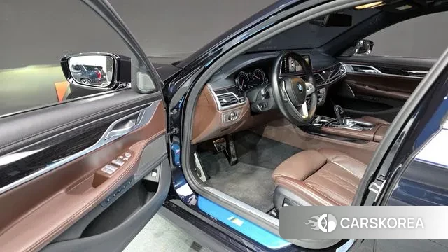 BMW 7 Series (G11) id 3494399 из Кореи 20