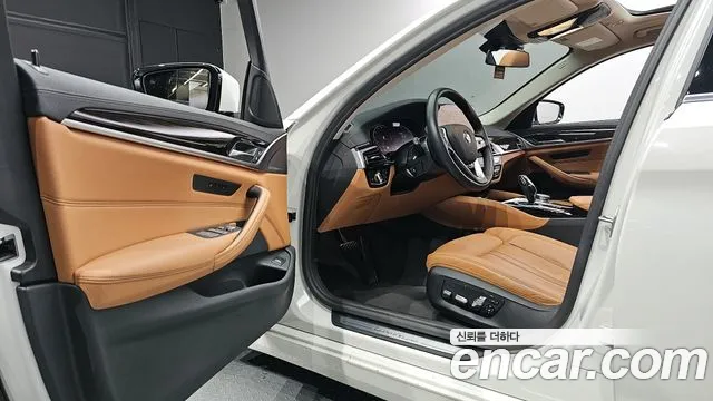 BMW 5 Series (G30) id 2811274 из Кореи 20