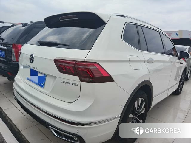 Volkswagen Tiguan L id 4366006 из Китая 16