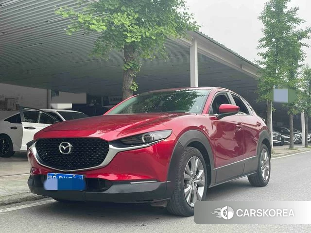 Mazda CX-30 id 4212881 из Китая 14