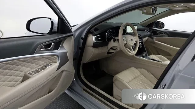 Genesis The New G70 id 3611755 из Кореи 20