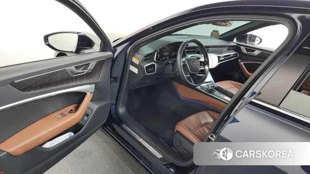 Audi A6 (C8) id 3581225 из Кореи 20