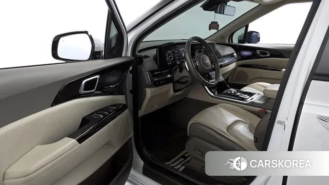 Kia Carnival 4th generation id 3457757 из Кореи 20