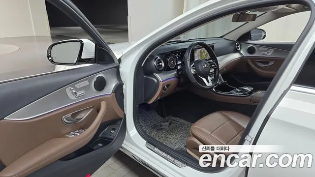 Mercedes-Benz E-Class W213 id 2876412 из Кореи 20