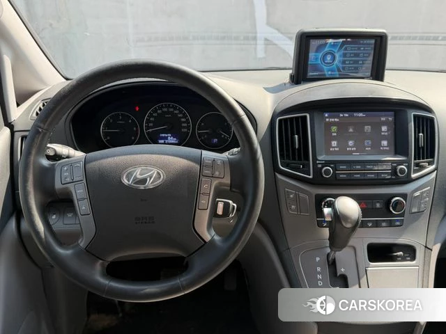 Hyundai The New Grand Starex id 3813964 из Кореи 20