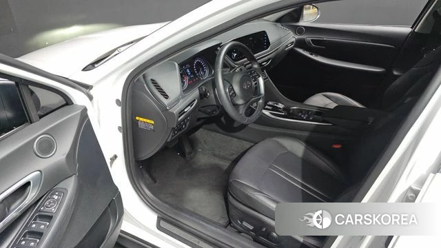 Hyundai Sonata (DN8) id 4397533 из Кореи 30