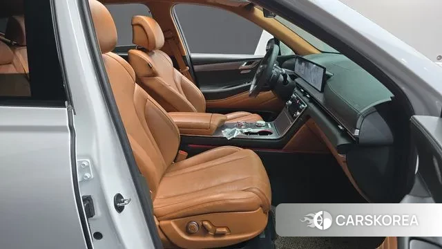 Genesis GV80 id 3684667 из Кореи 20