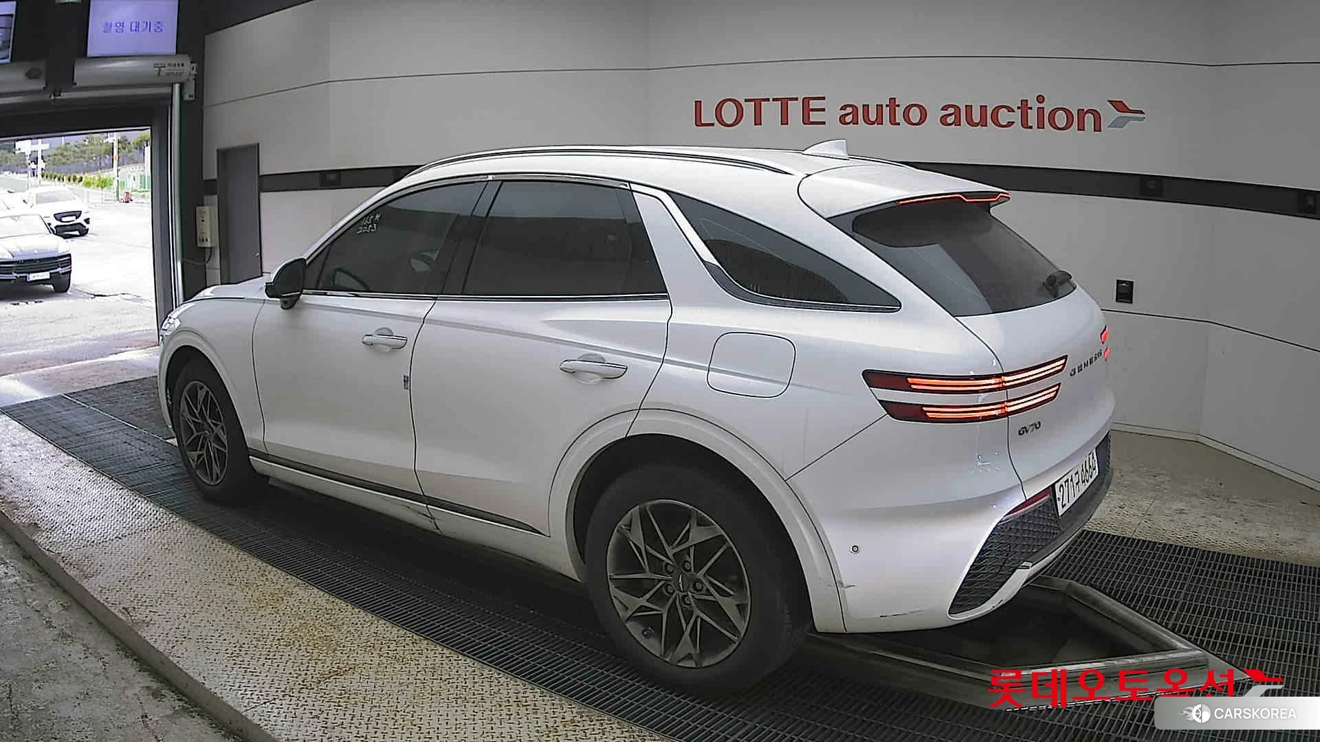 Hyundai GV70 id 4347281 из Кореи 38