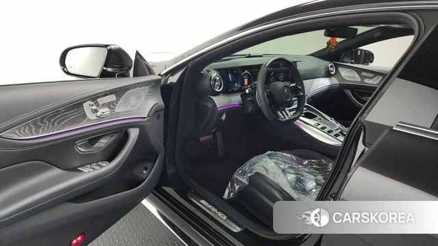 Mercedes-Benz AMG GT id 4382179 из Кореи 20