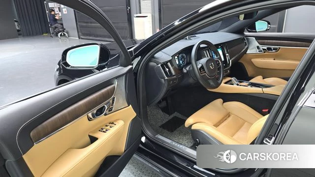 Volvo S90 id 4688210 из Кореи 35