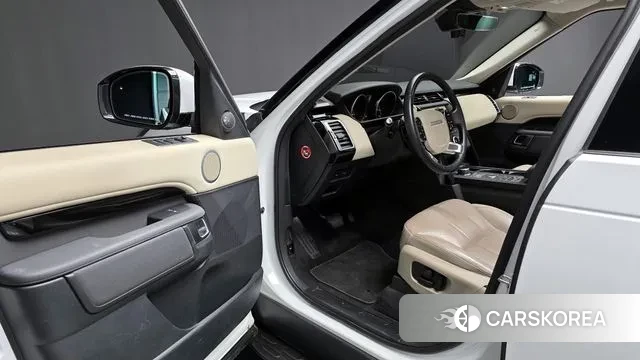 Land Rover Discovery 5 id 3459334 из Кореи 20