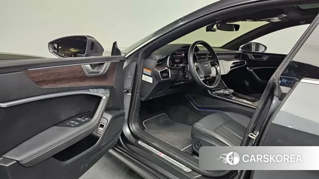 Audi A7 (4K) id 3572516 из Кореи 20