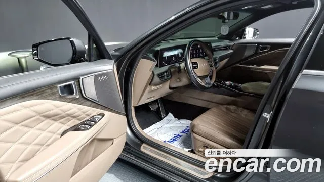 Kia K8 id 2748982 из Кореи 20