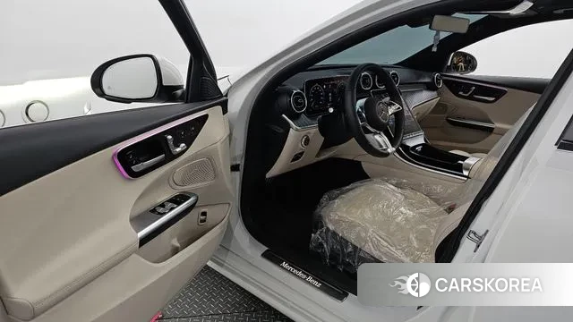 Mercedes-Benz C-Class W206 id 2983878 из Кореи 20