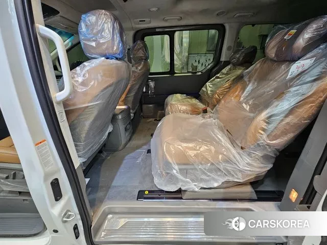 Hyundai Staria id 3560006 из Кореи 20