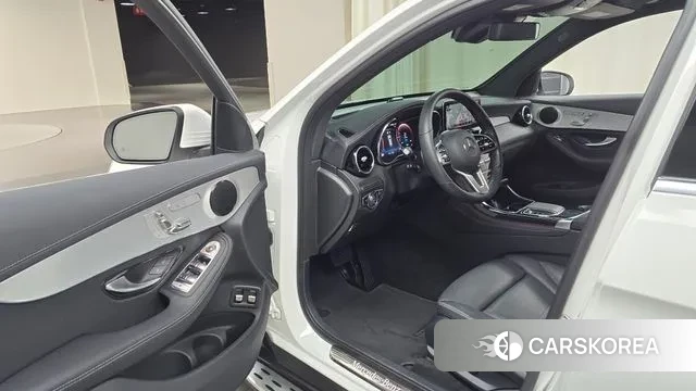 Mercedes-Benz GLC-Class X253 id 3028478 из Кореи 20