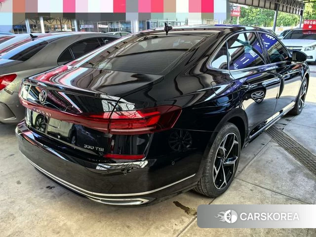 Volkswagen Passat id 4307669 из Китая 15