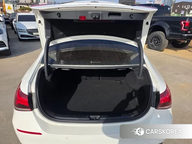 Mercedes-Benz A-Class W177 id 3747598 из Кореи 10