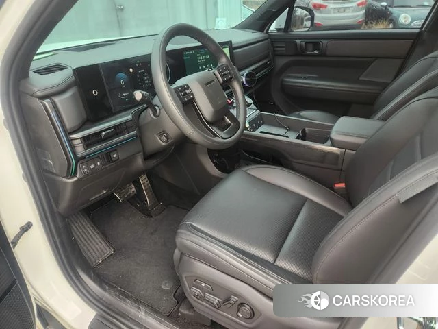 Hyundai Santa Fe (MX5) id 3786752 из Кореи 20