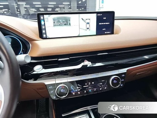 Genesis G80 (RG3) id 4362431 из Кореи 17