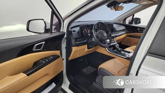 Kia Carnival 4th generation id 2228684 из Кореи 20