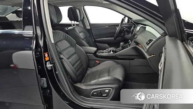 Renault Korea (Samsung) SM6 id 3402900 из Кореи 20