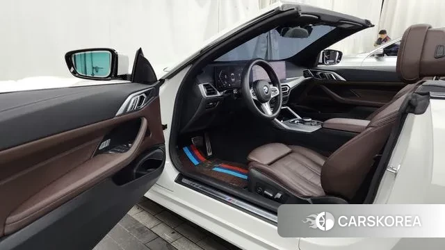 BMW 4 Series (G22) id 3031648 из Кореи 20