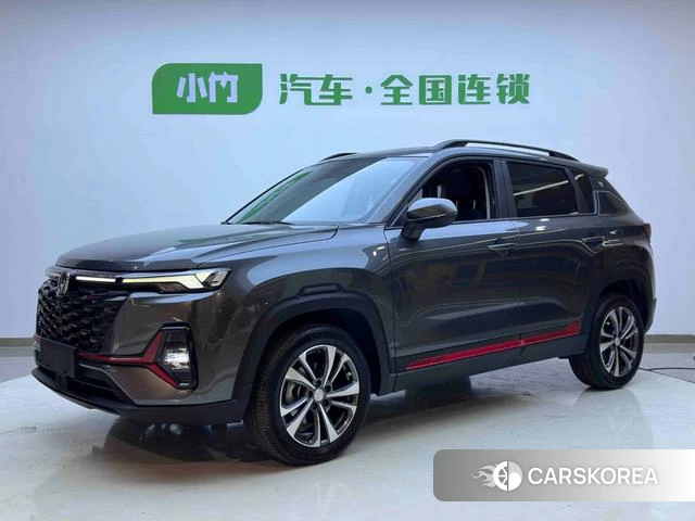 Chang'an CS35 PLUS id 4241076 из Китая 21