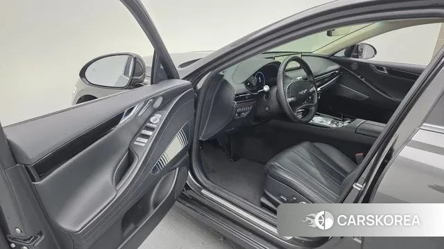 Genesis G80 (RG3) id 3759181 из Кореи 20