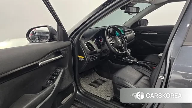 Kia Seltos id 2902351 из Кореи 20