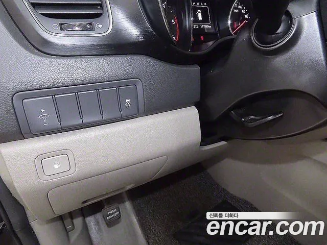 Kia All New Carnival id 2719467 из Кореи 20