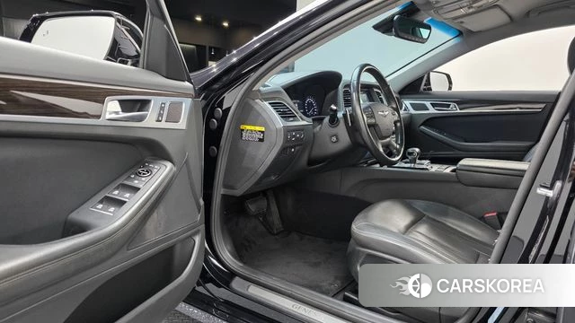 Genesis G80 id 4770209 из Кореи 20